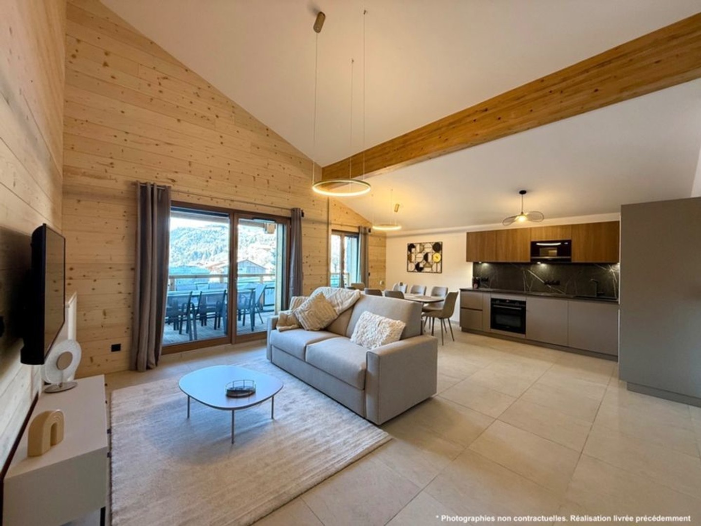 Appartement 3 pièces 85 m²