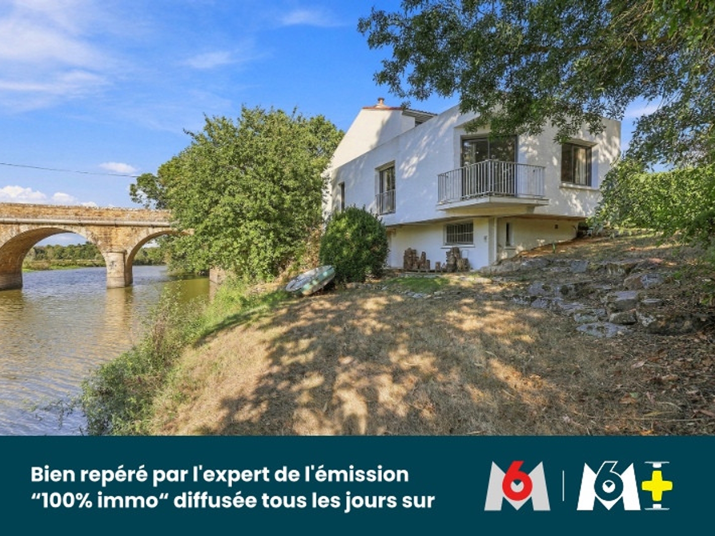 SUPERBE maison - 4 chambres + 1 bureau - environnement EXCEPTIONNEL