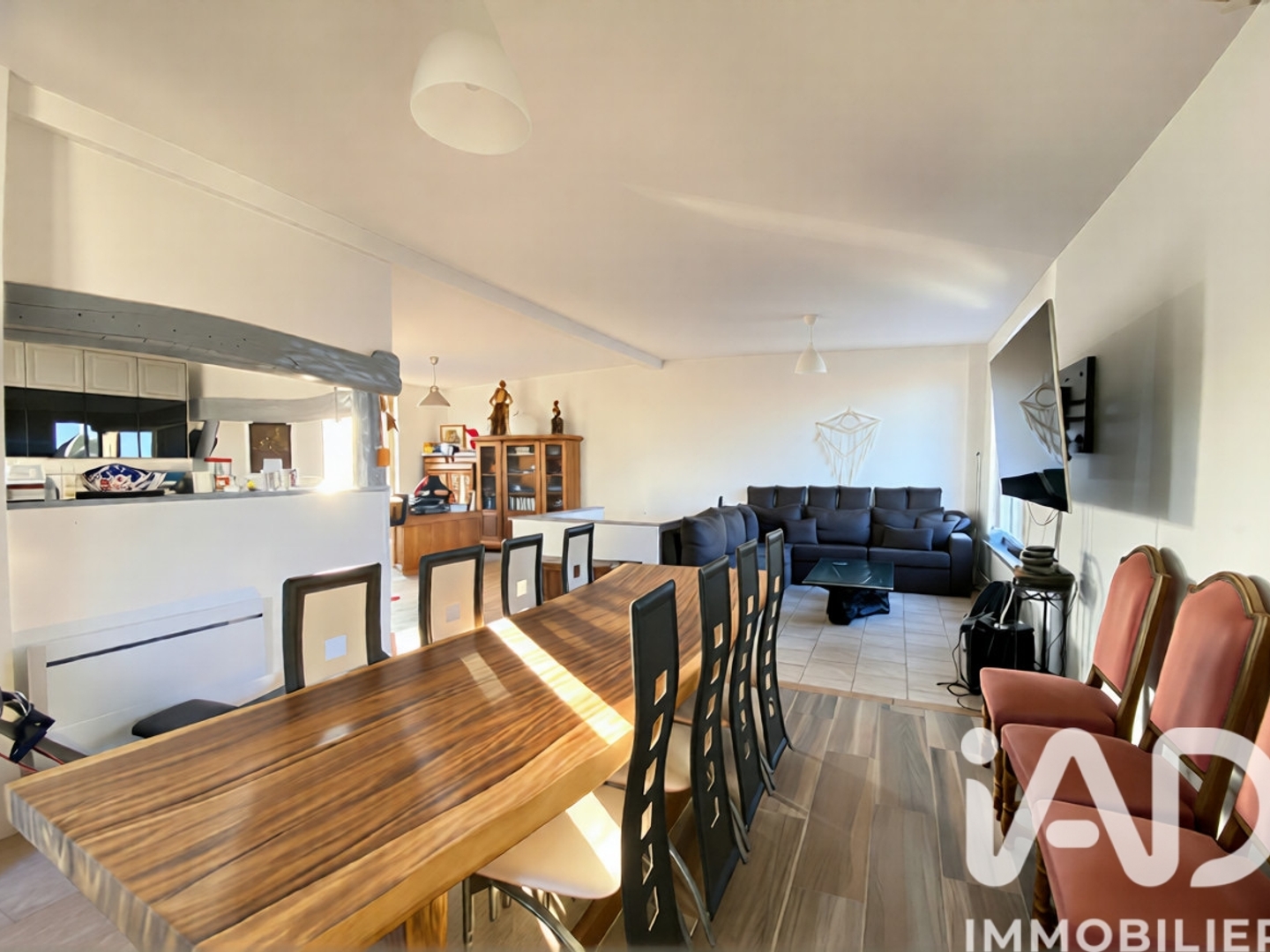 Appartement à vendre - 8 pièces - 222m2 - Le Malesherbois (45330)