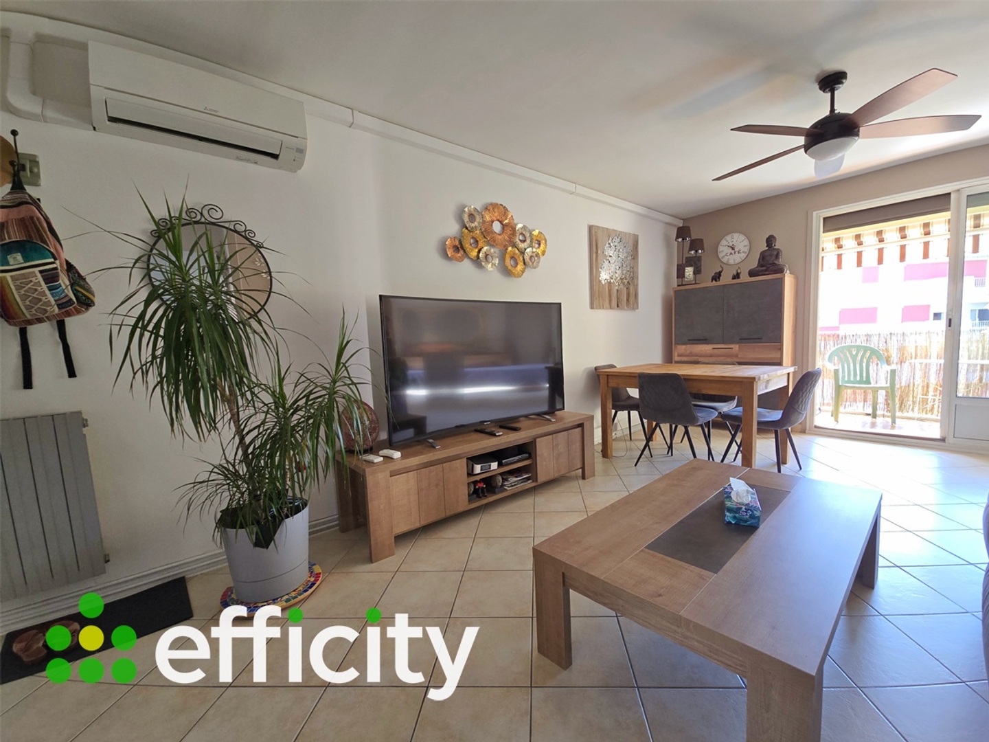 Appartement à vendre - 3 pièces - 60m2 - Fréjus (83600)