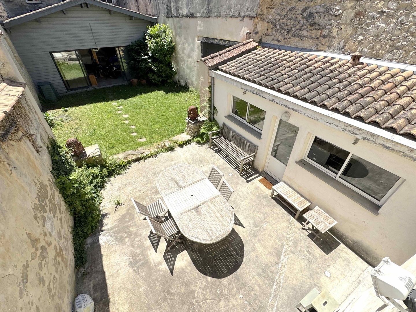 Maison à vendre - Bordeaux (33000)