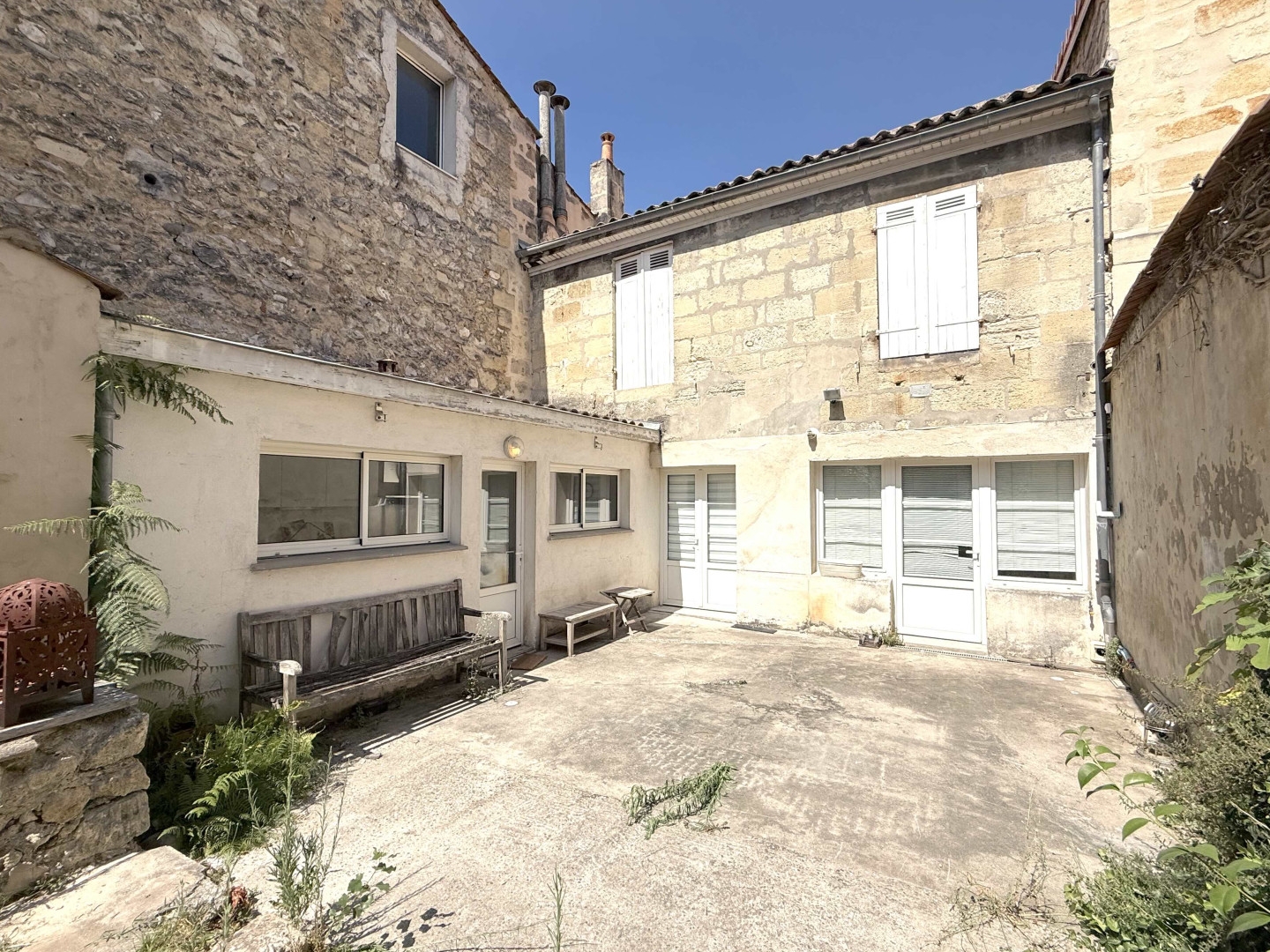 Maison à vendre - Bordeaux (33000)