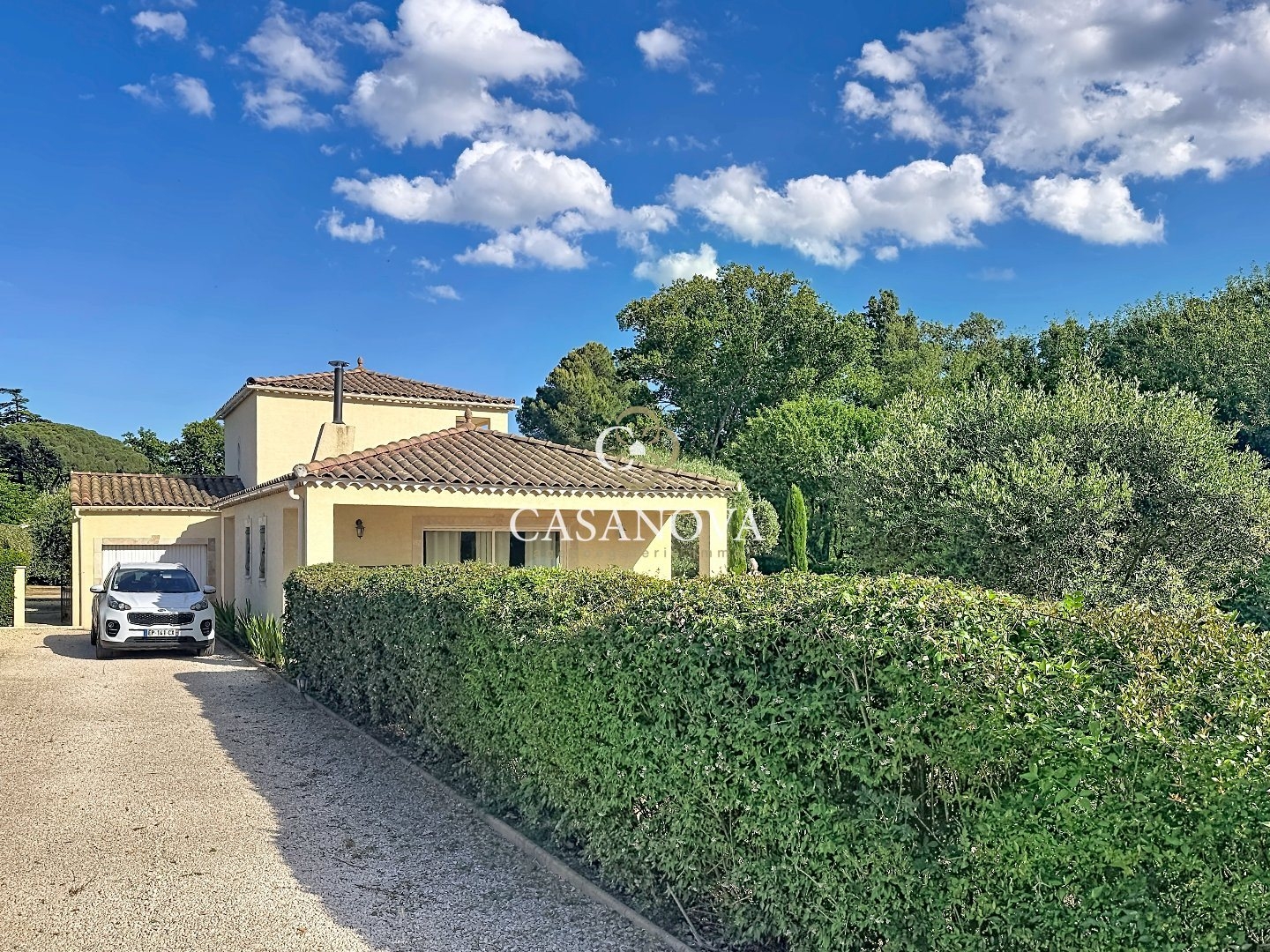 Maison à vendre - 6 pièces - 183m2 - Cazouls-D'hérault (34120)