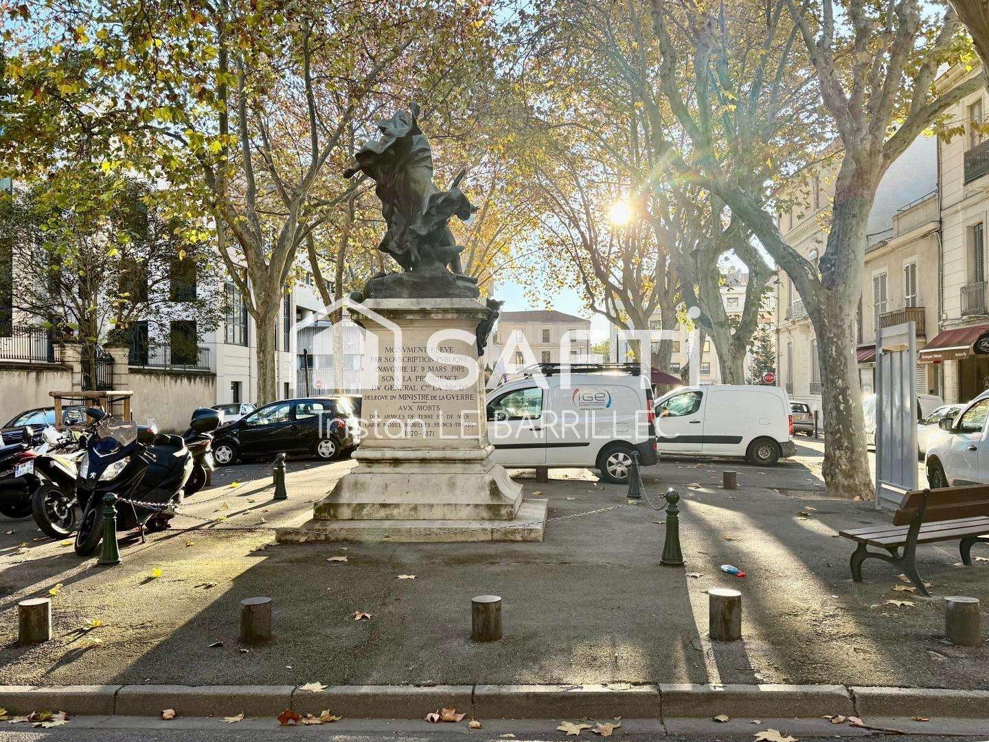 À vendre fonds de commerce Imprimerie à Nîmes