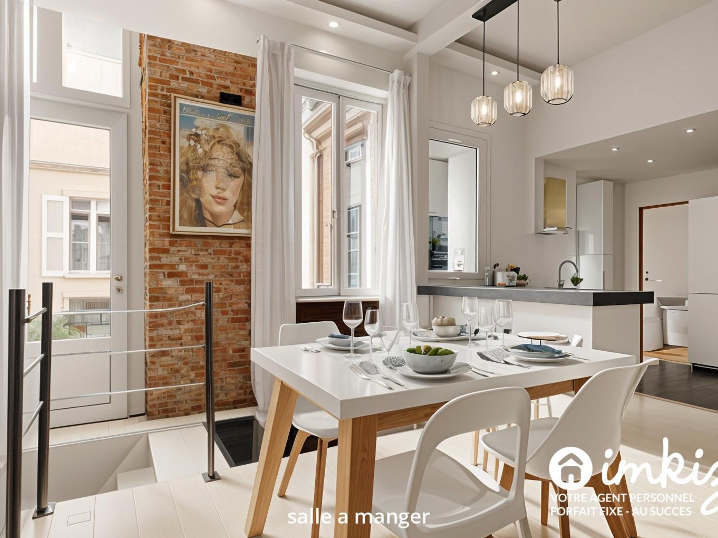 Appartement à vendre - Toulouse (31000)