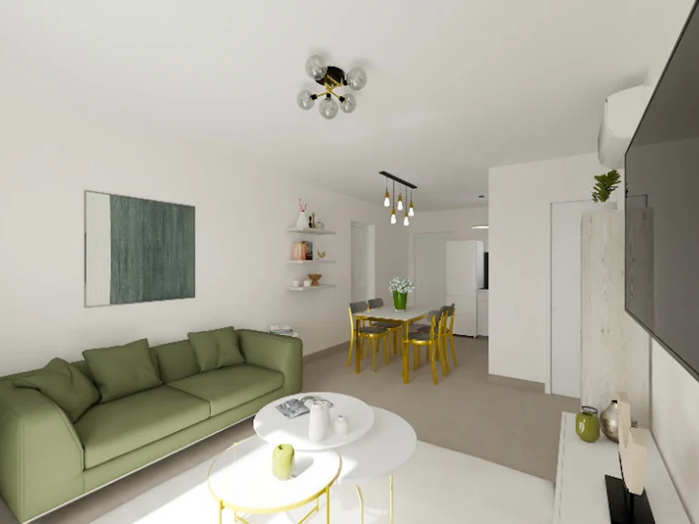 Maison à vendre - 3 pièces - 50m2 - Bagnols-Sur-Cèze (30200)