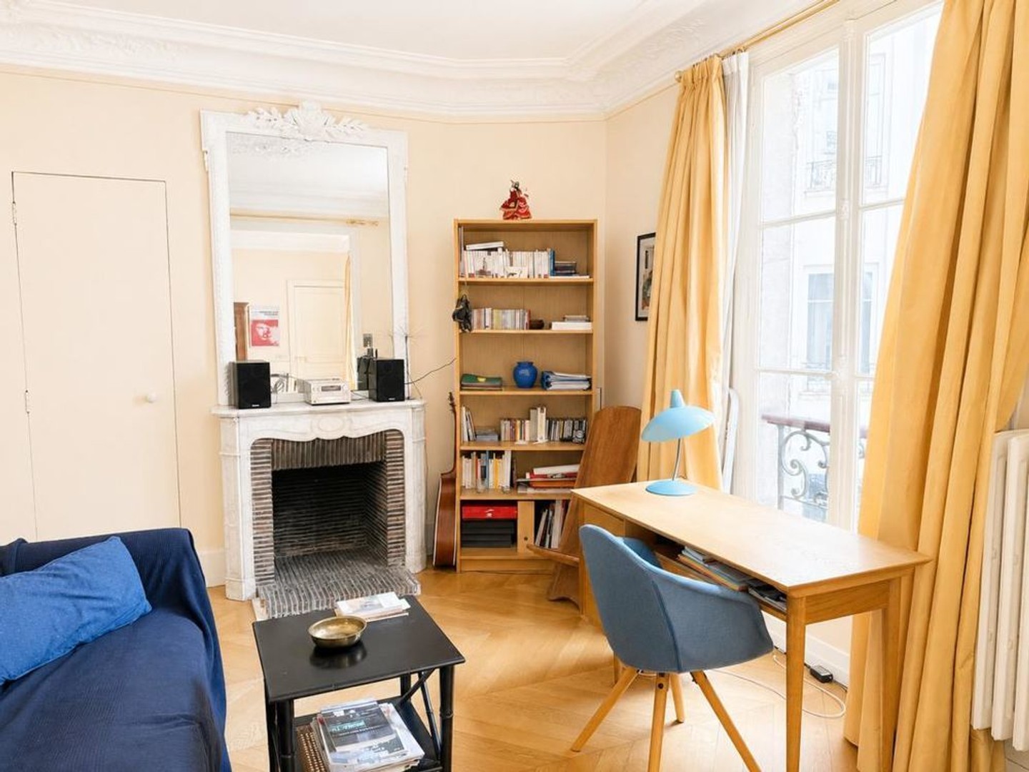 Appartement à vendre - 3 pièces - 60m2 - Paris 8e (75008)
