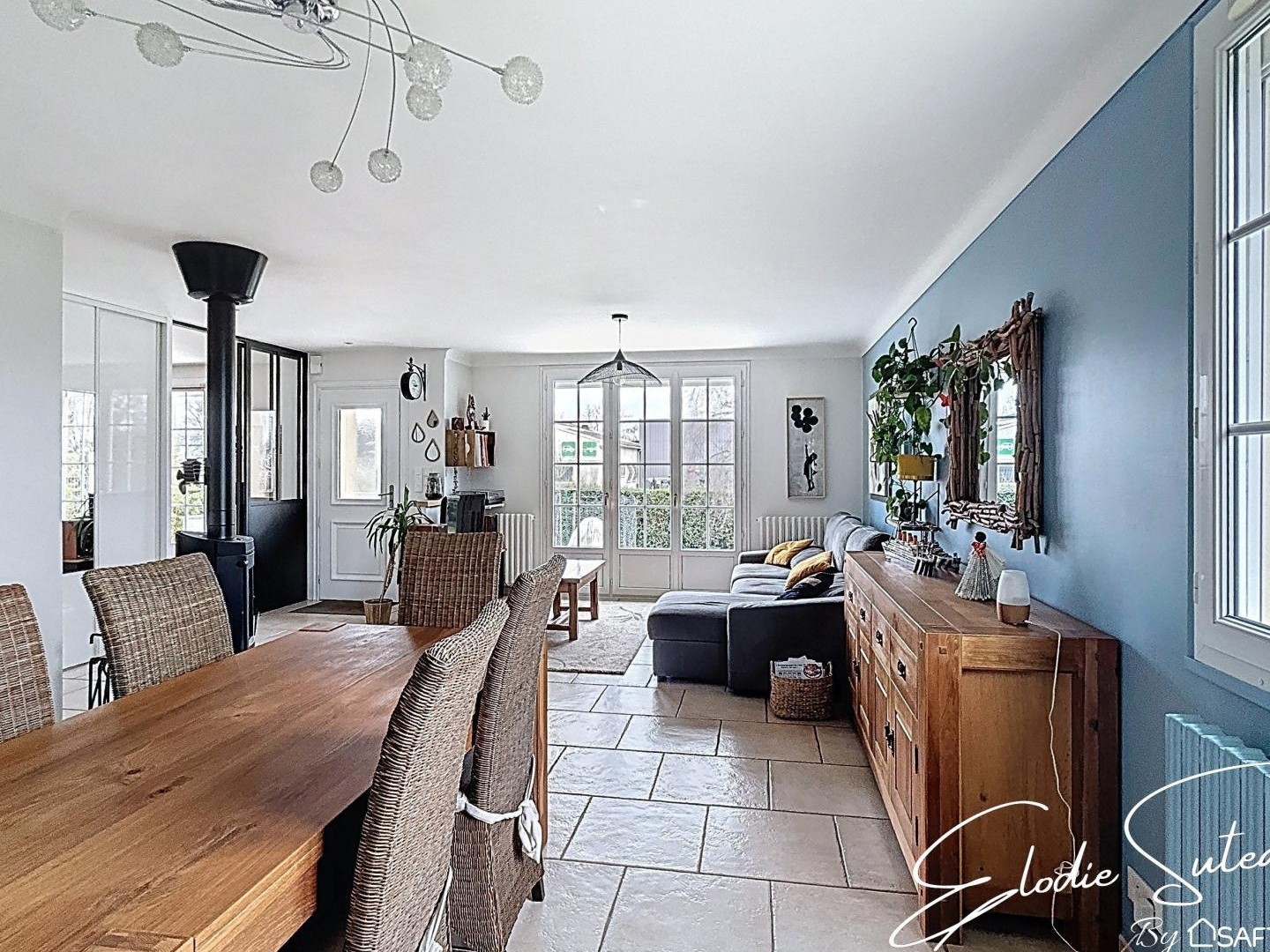 Maison à vendre - 6 pièces - 103m2 - Erdre-En-Anjou (49220)