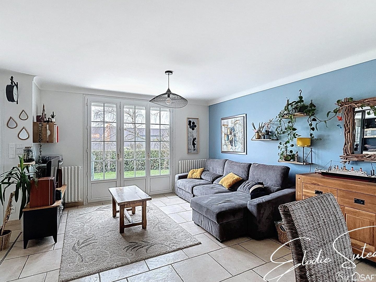 Maison à vendre - 6 pièces - 103m2 - Erdre-En-Anjou (49220)