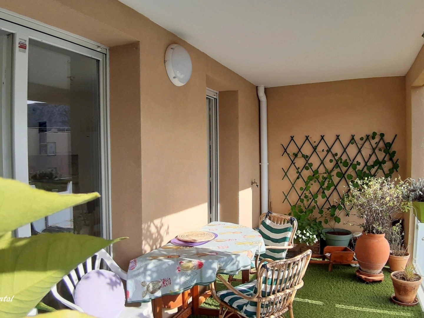 Appartement à vendre - 3 pièces - 66m2 - Marseille 9e (13009)