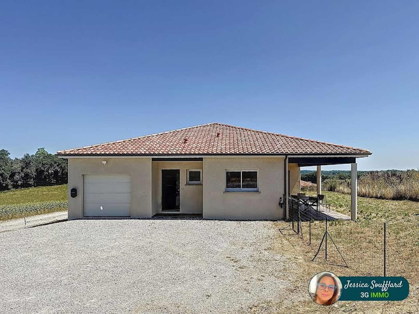 Maison 5 pièces 138 m²
