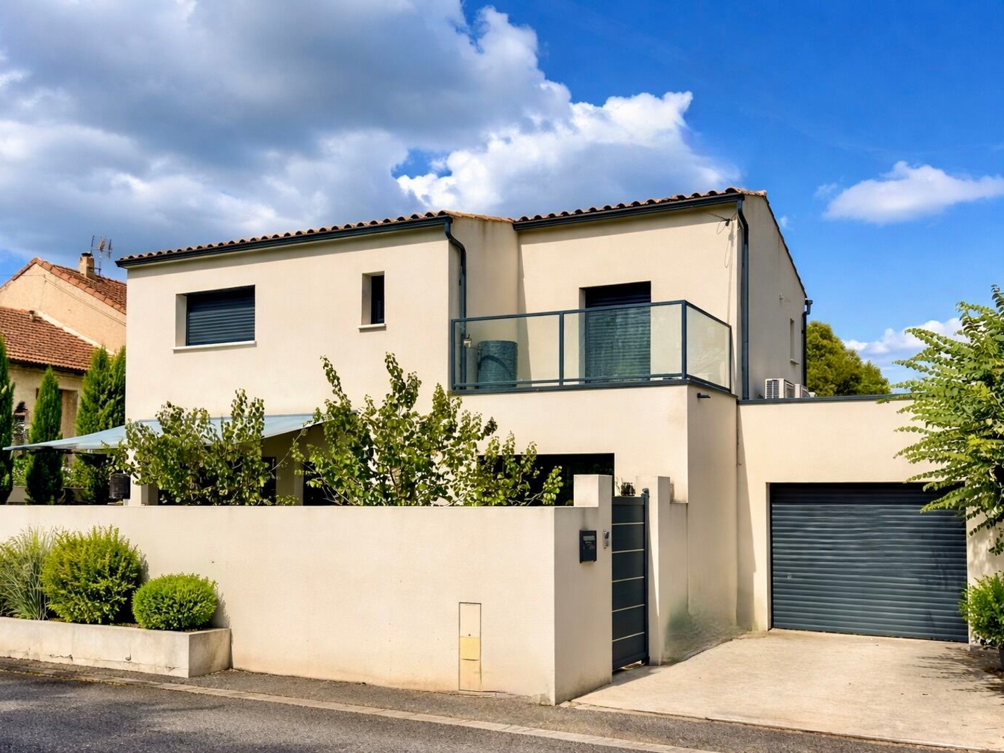 Maison de ville - 3 chambres