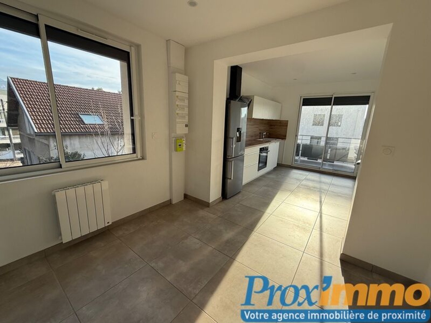 Appartement à vendre - 3 pièces - 84m2 - Voiron (38500)