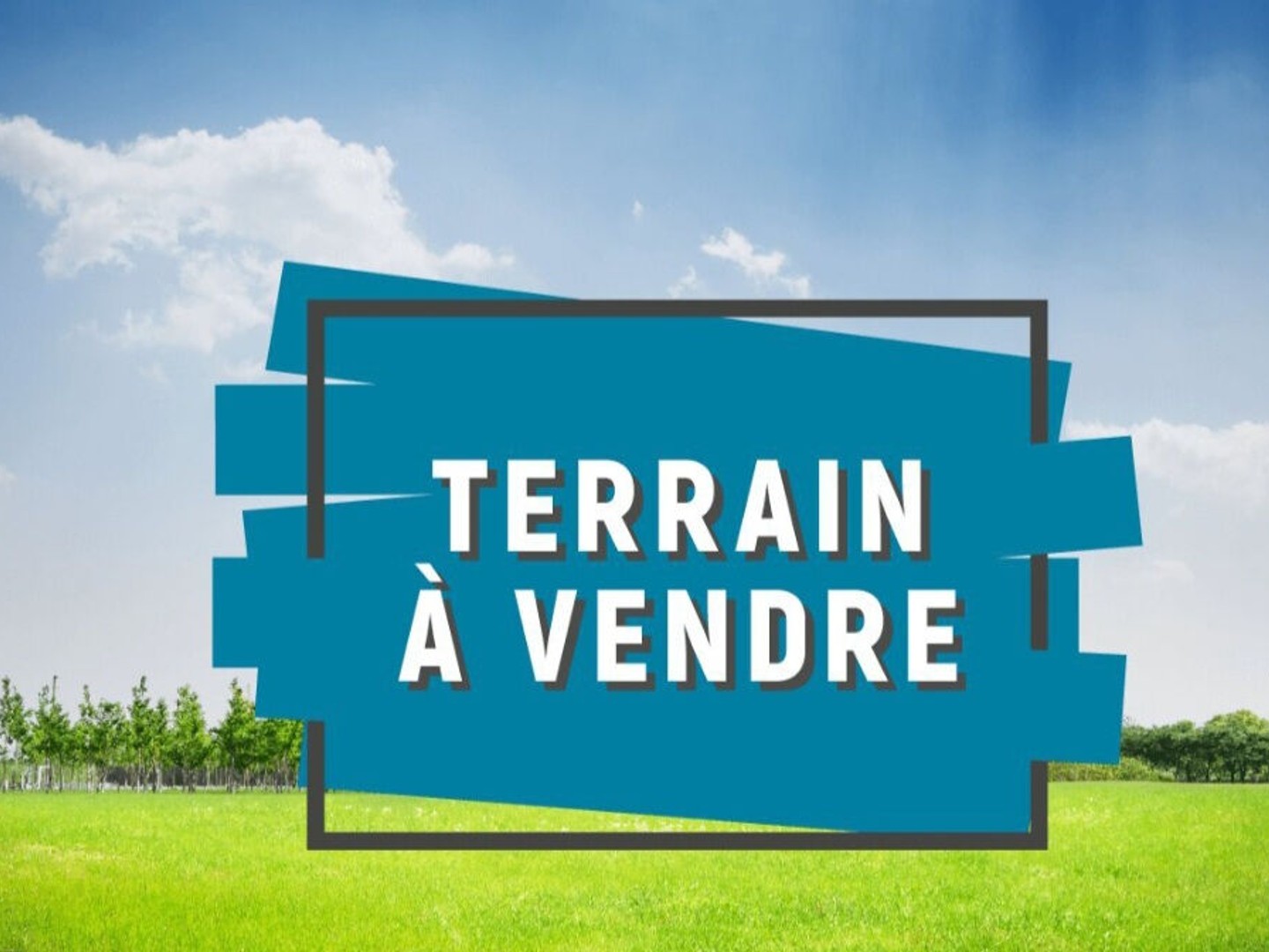 Terrain constructible 5115 m2