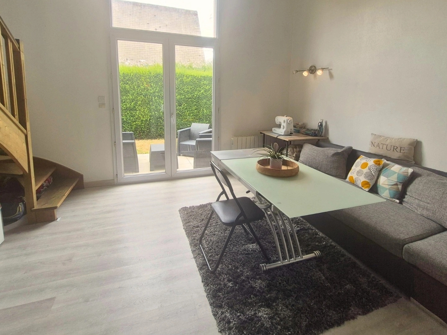 Maison 2 pièces 39 m²
