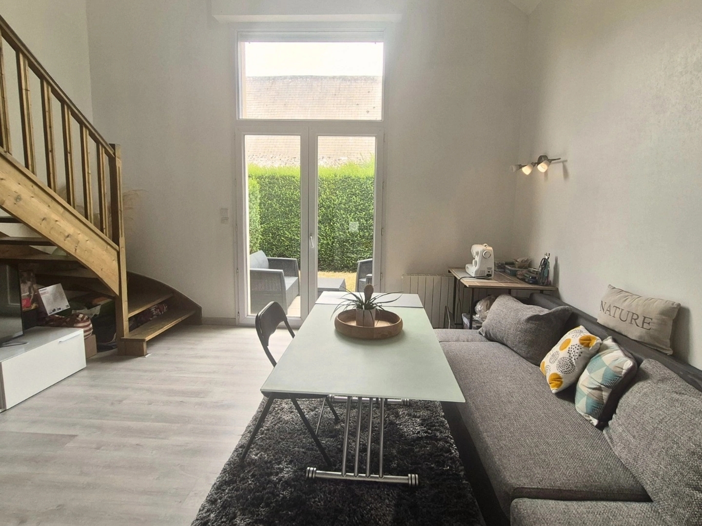 Maison à vendre - 2 pièces - 39m2 - Laval (53000)