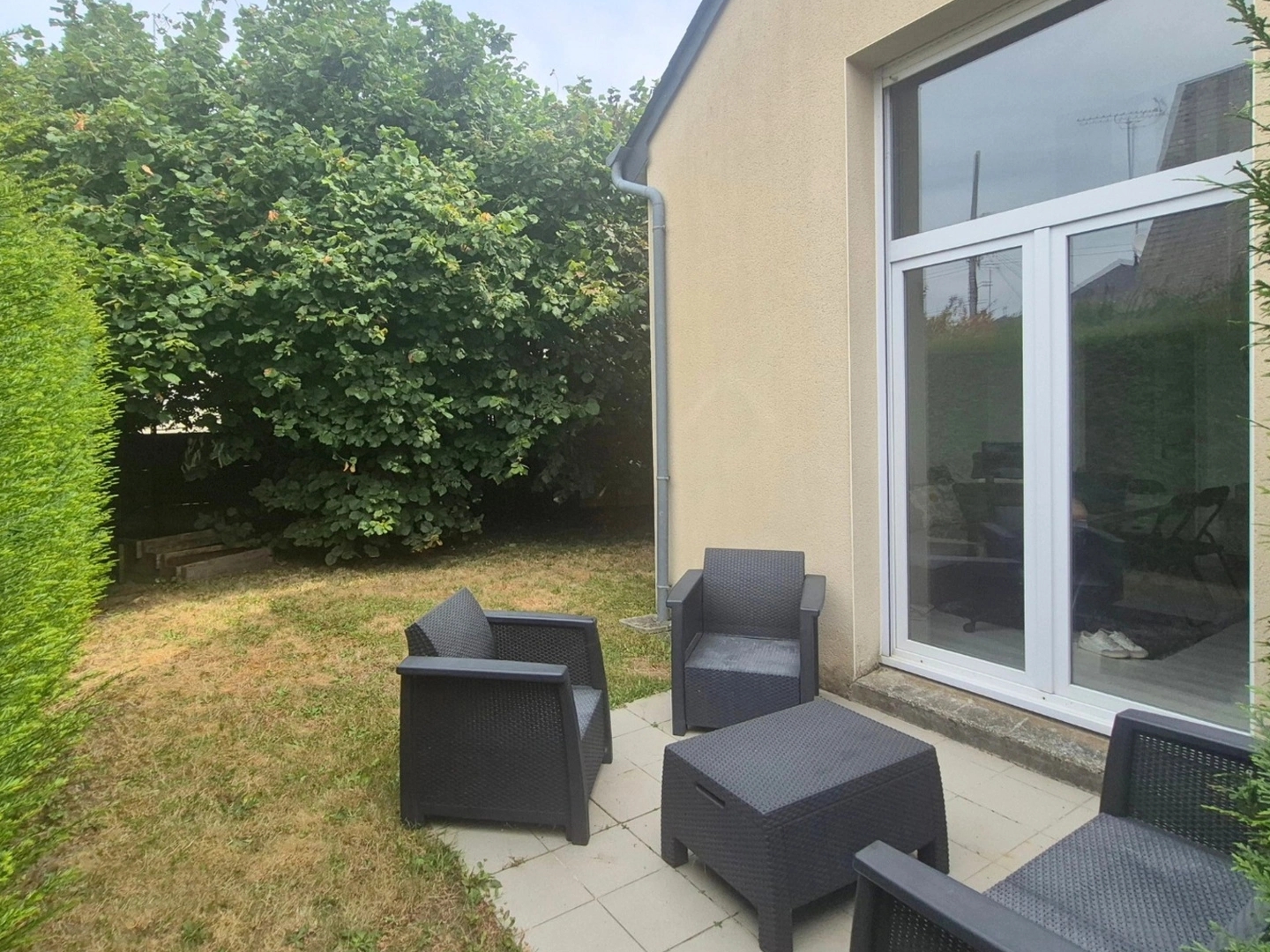 Maison à vendre - 2 pièces - 39m2 - Laval (53000)