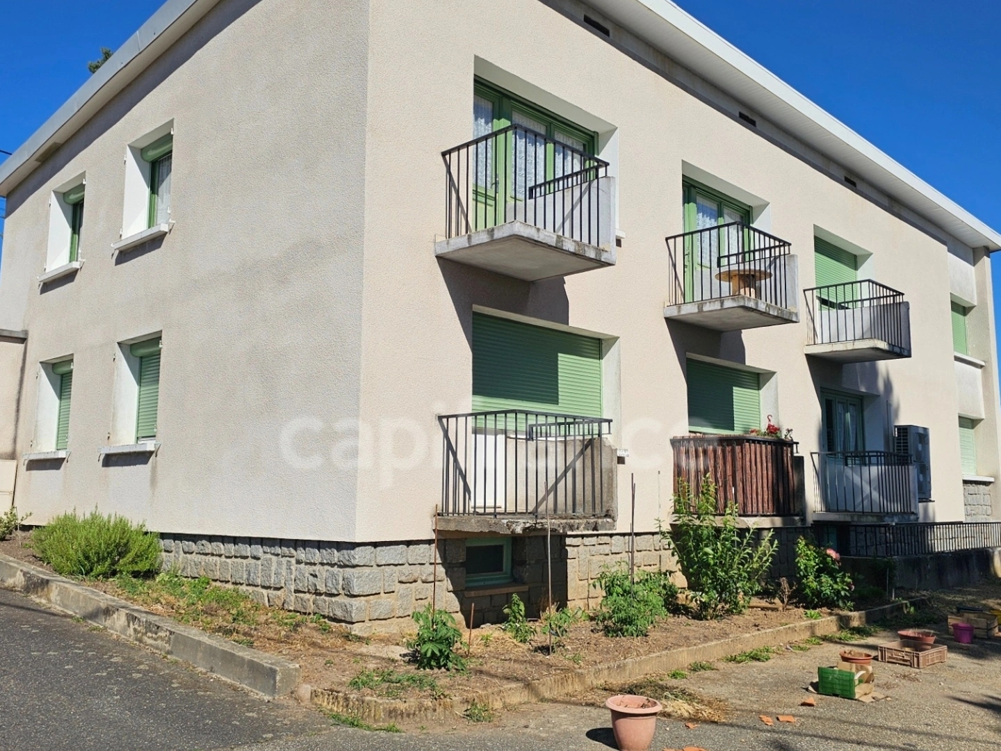 Appartement 4 pièces 70 m²