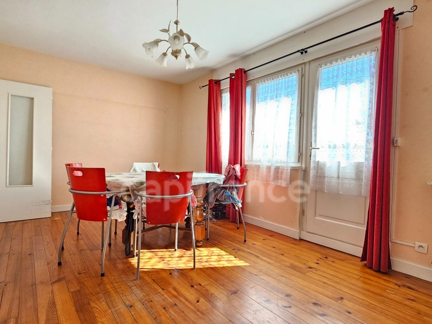 Appartement à vendre - 4 pièces - 70m2 - Panissières (42360)
