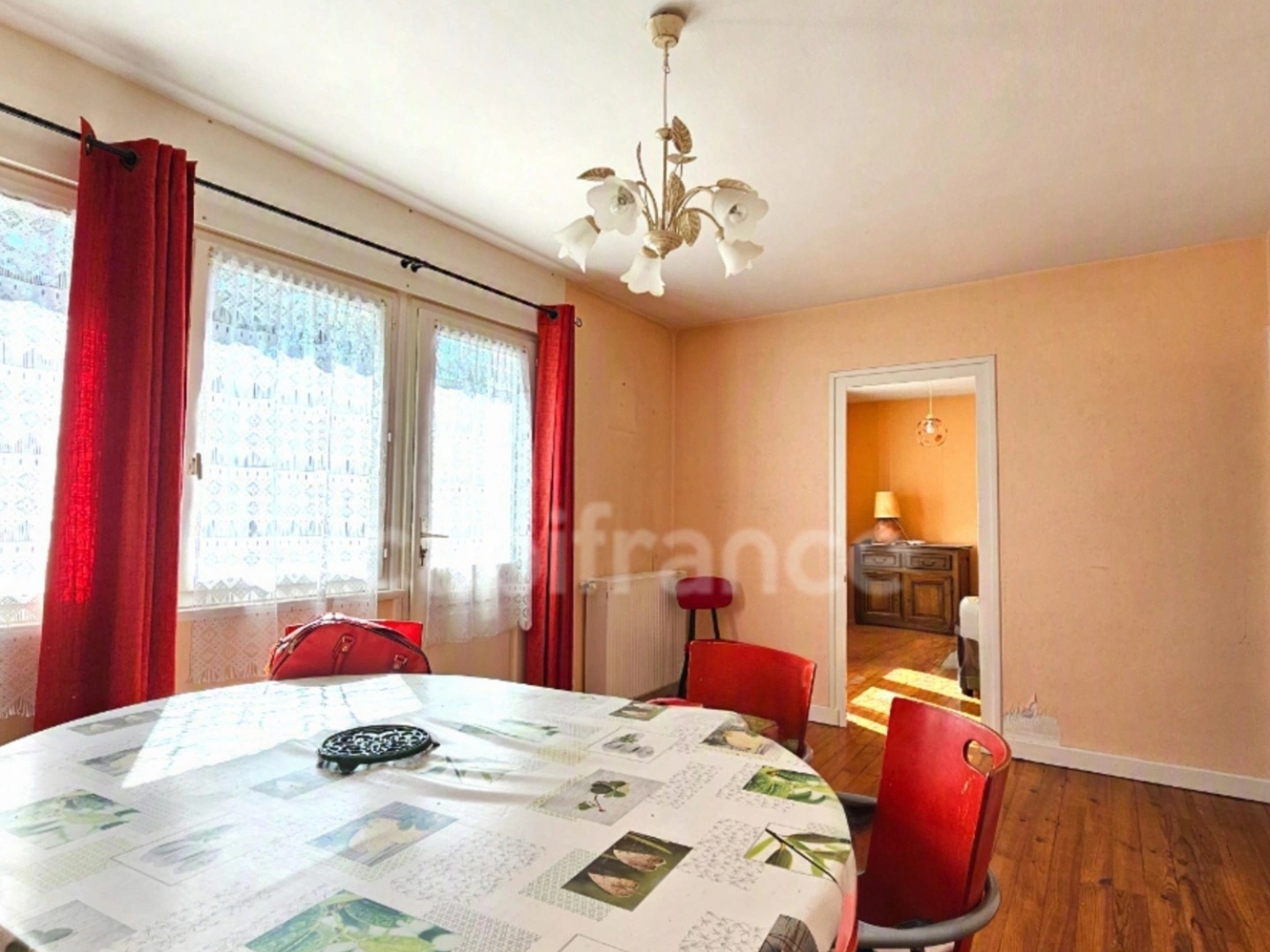 Appartement à vendre - 4 pièces - 70m2 - Panissières (42360)