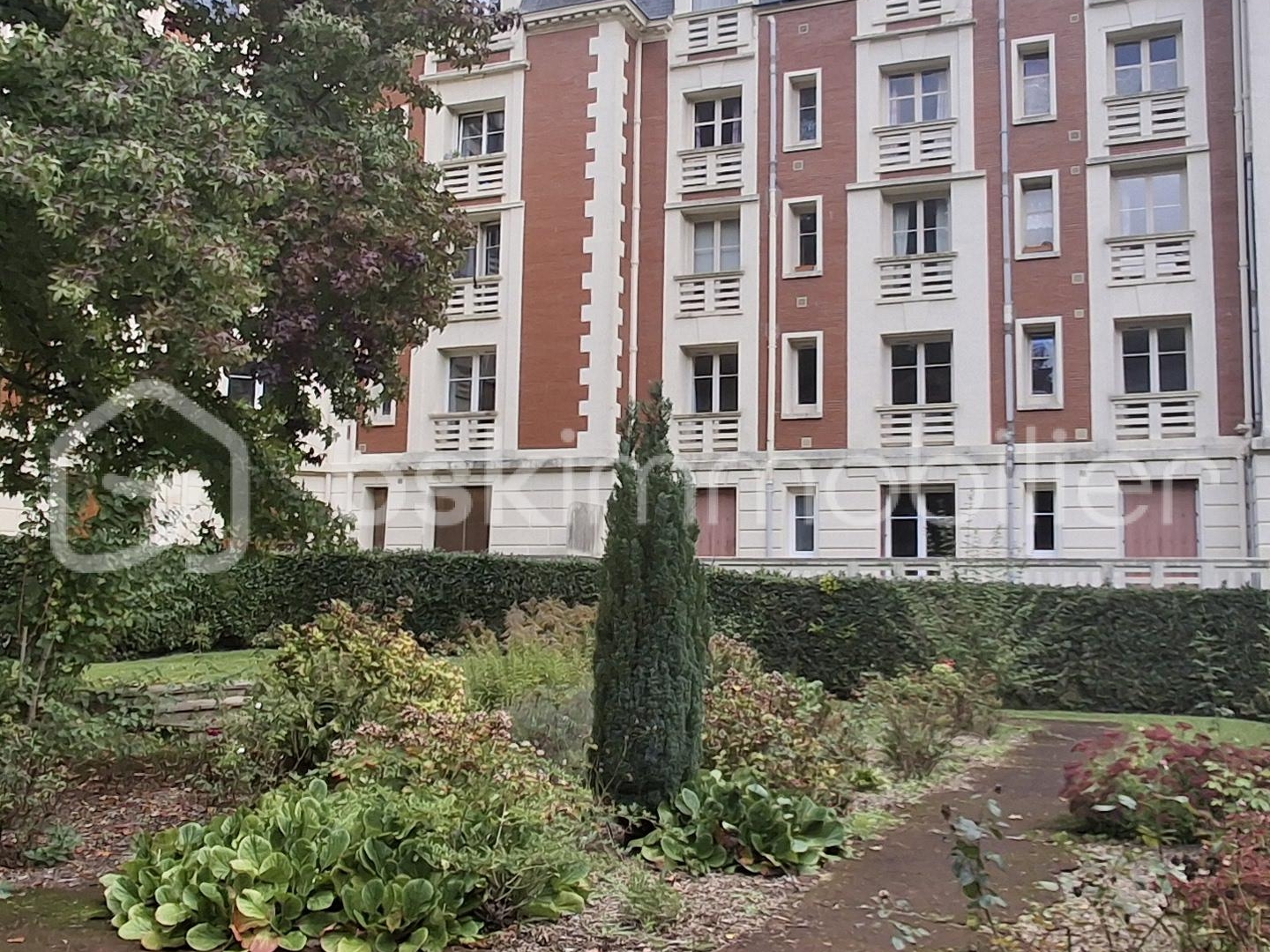Appartement 3 pièces 53 m²