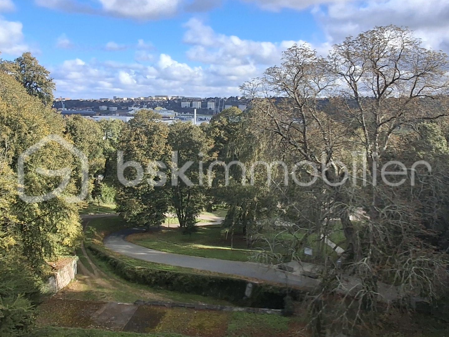 Appartement à vendre - 3 pièces - 53m2 - Rouxmesnil-Boutei... (76370)