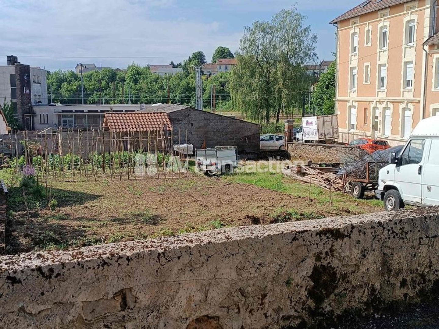 Terrain à vendre - Audun-Le-Roman (54560)