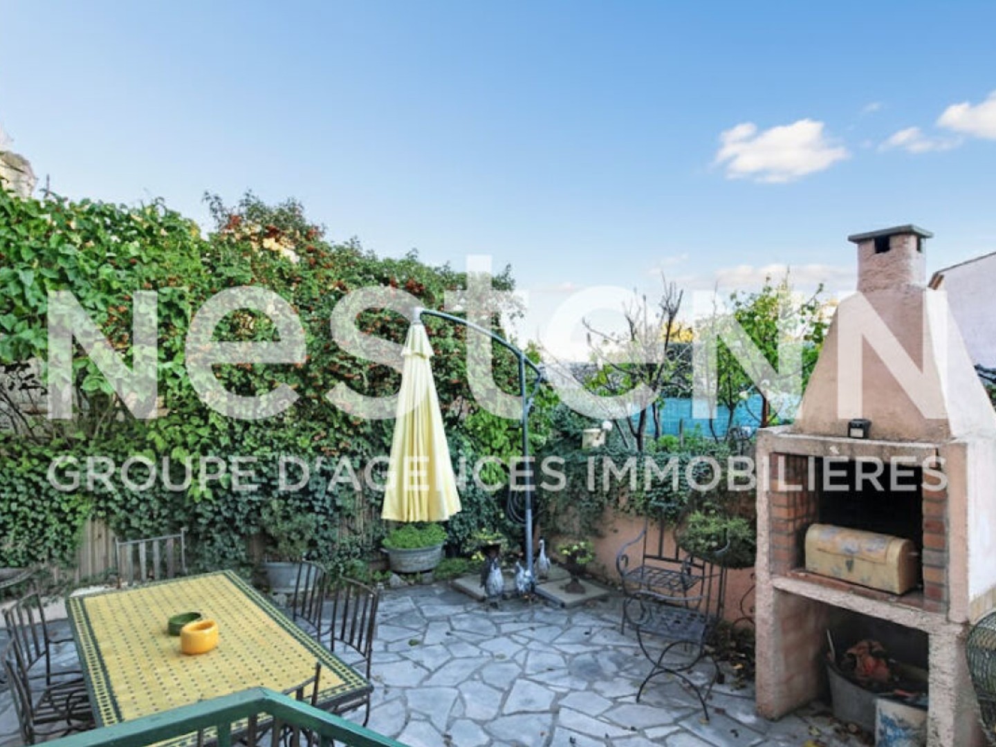 Maison à vendre - 4 pièces - 115m2 - Lorgues (83510)
