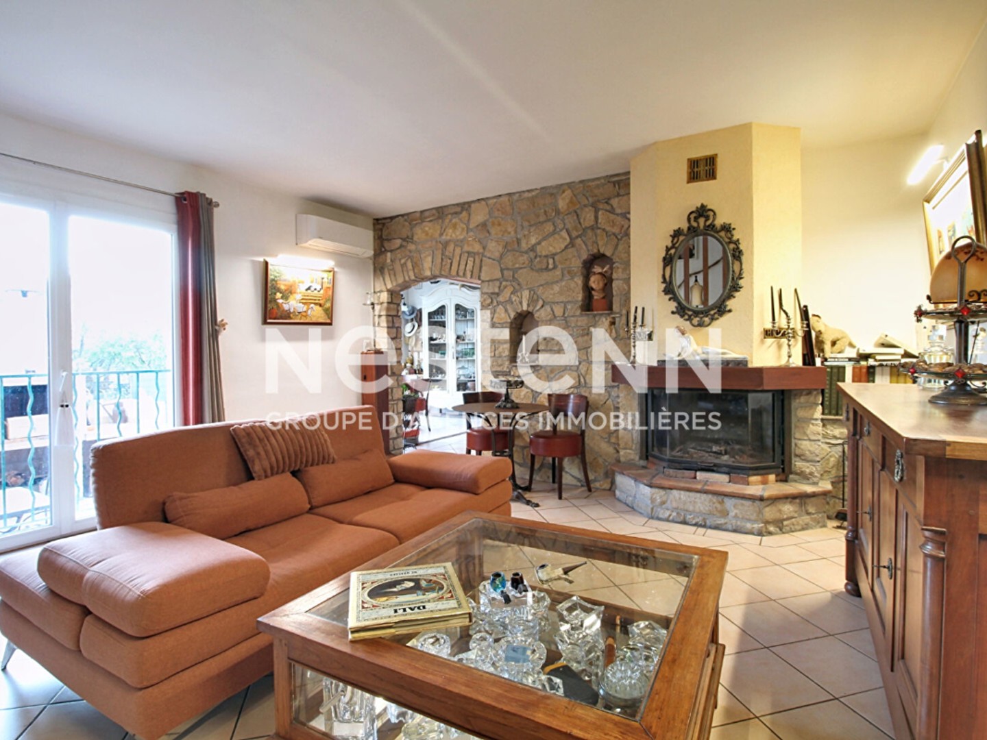 Maison à vendre - 4 pièces - 115m2 - Lorgues (83510)