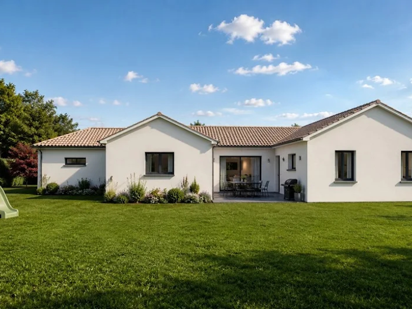 Maison à vendre - 5 pièces - 133m2 - Couzeix (87270)