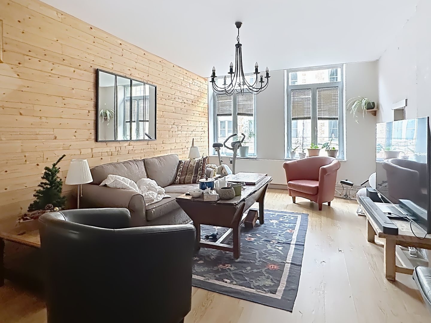 Maison à vendre - 9 pièces - 500m2 - Capelle-Lès-Hesdin (62140)