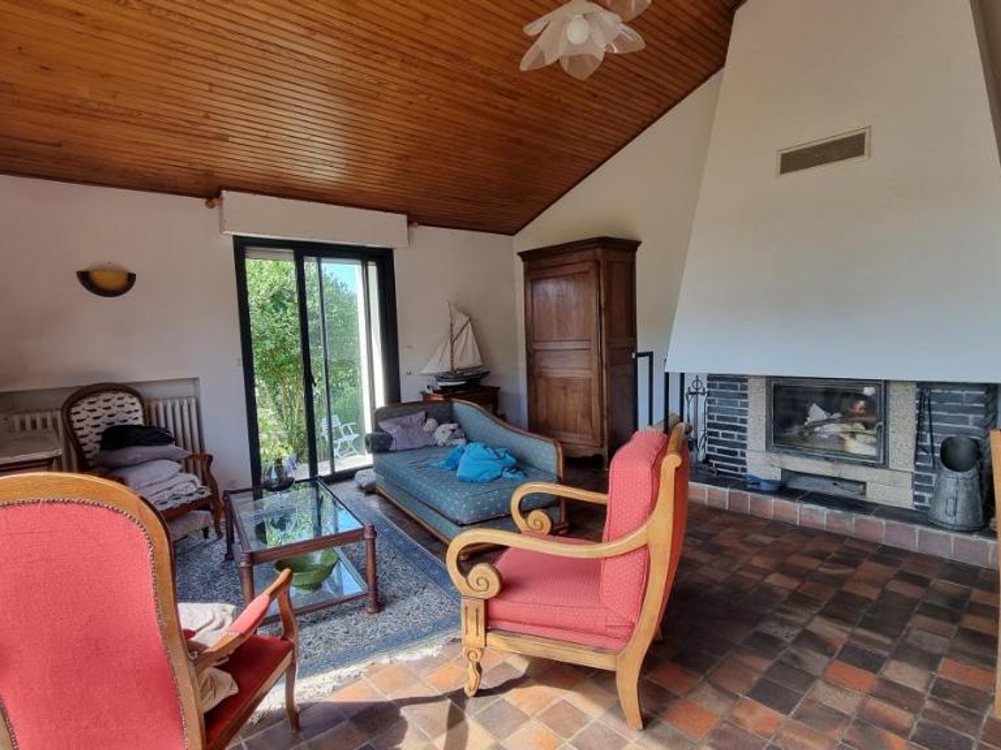 Maison 5 pièces 121 m²