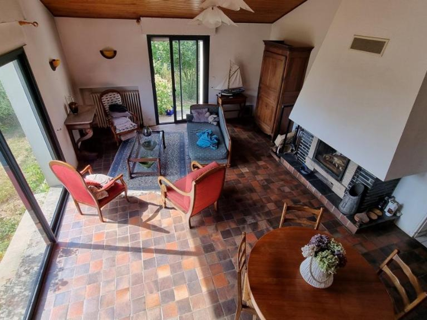 Maison à vendre - 5 pièces - 121m2 - Coutances (50200)