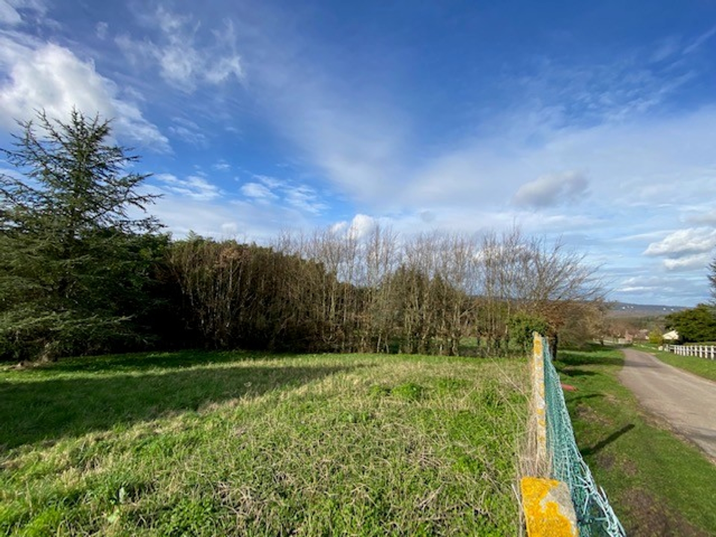 Terrain en individuel 824 m²