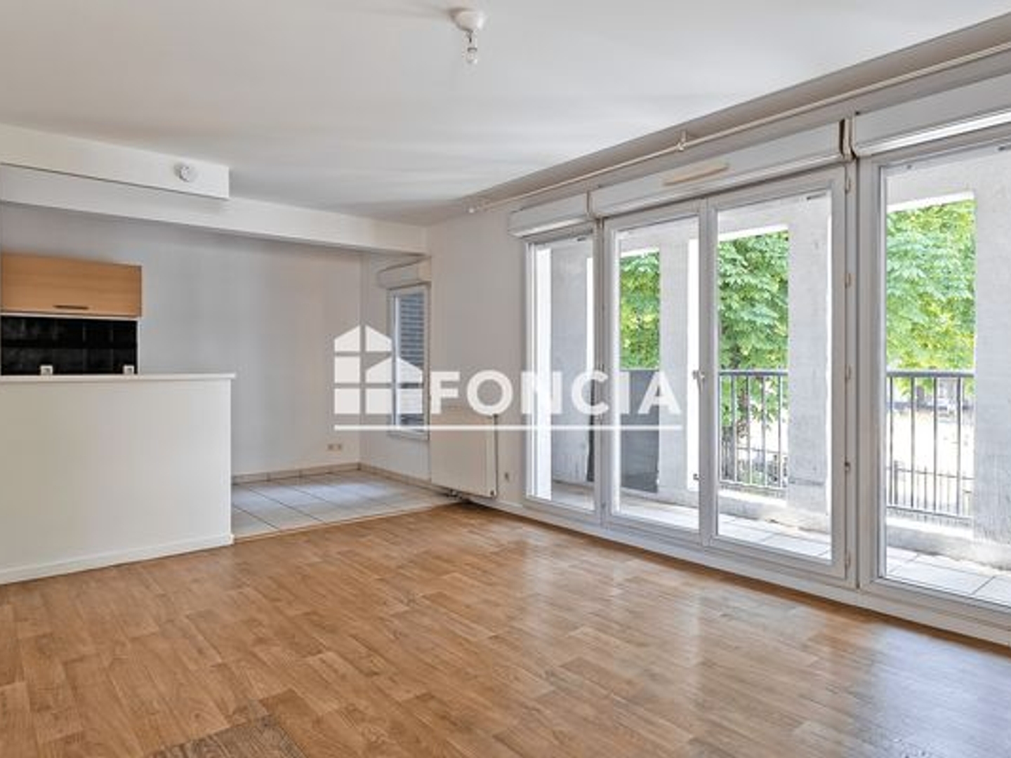 Appartement 4 pièces 69 m²
