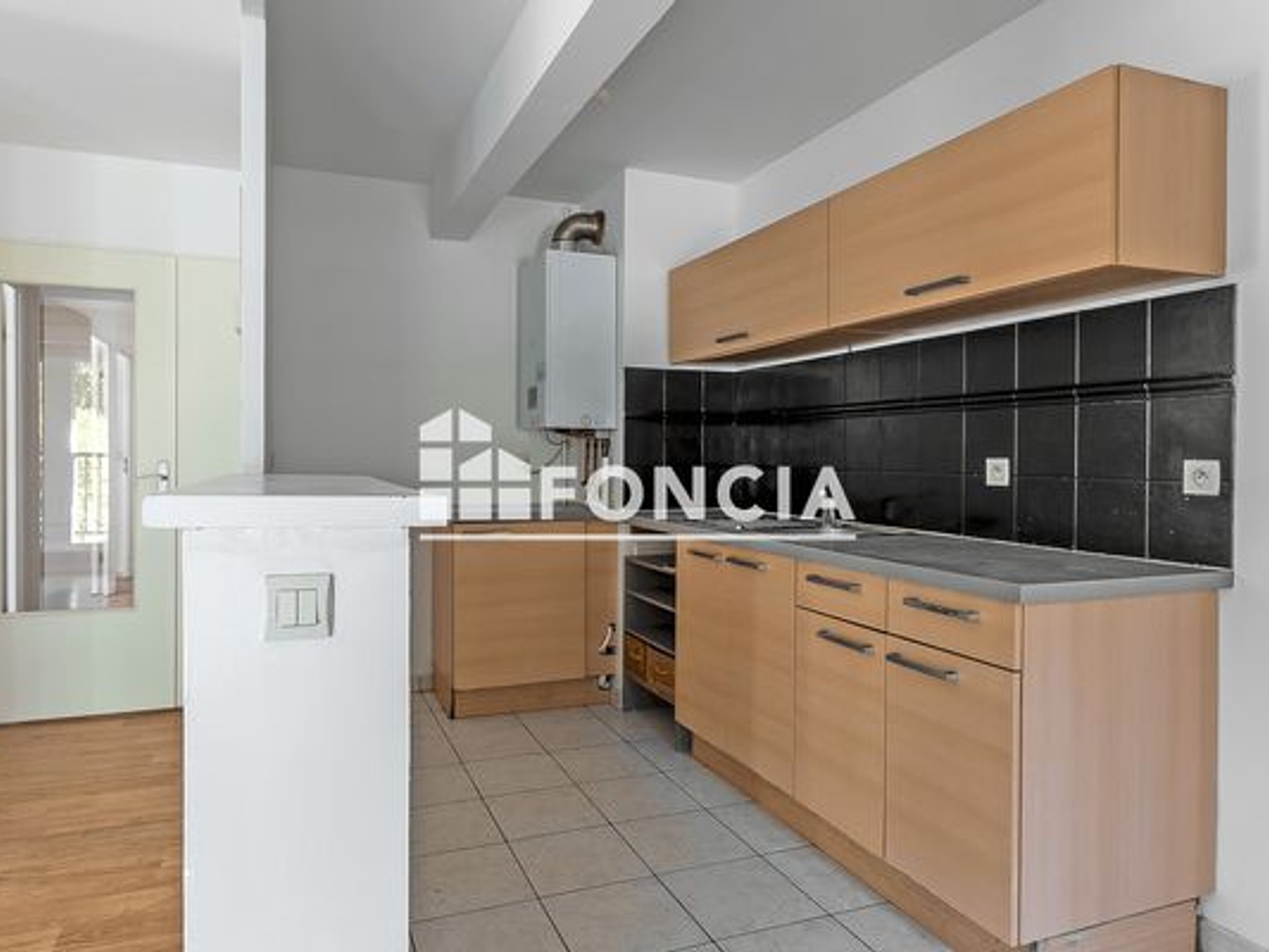 Appartement à vendre - 4 pièces - 69m2 - Lille (59000)