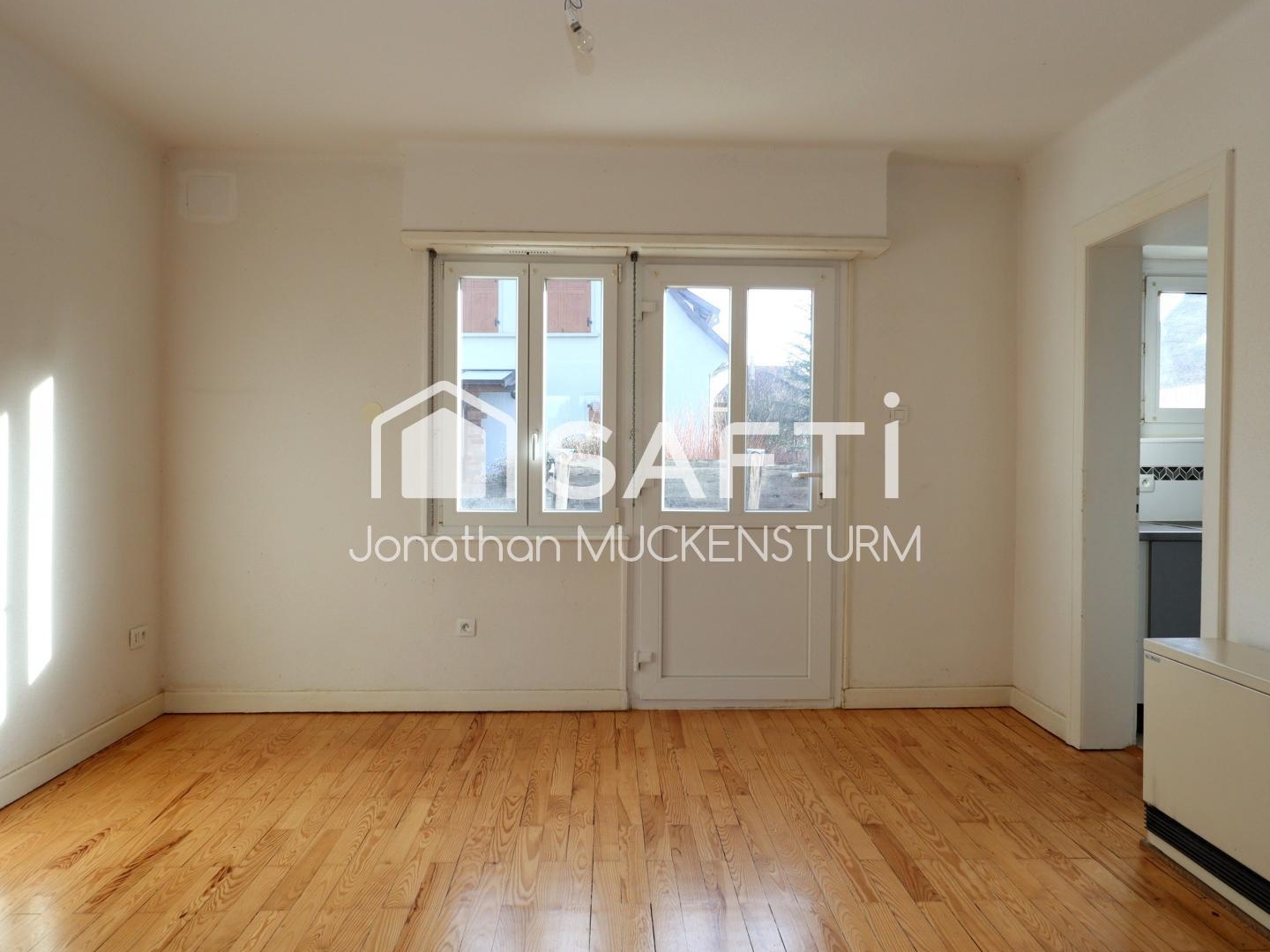 Maison à vendre - 7 pièces - 152m2 - Mundolsheim (67450)