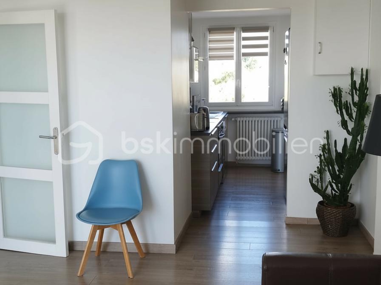 Appartement à vendre - 4 pièces - 67m2 - Le Pecq (78230)