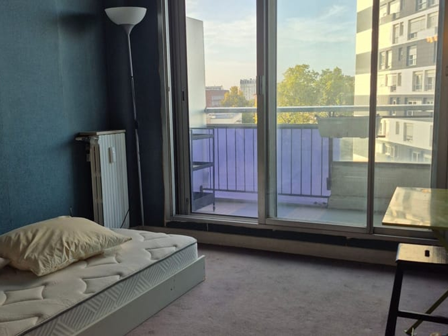 Appartement 1 pièce 17 m²