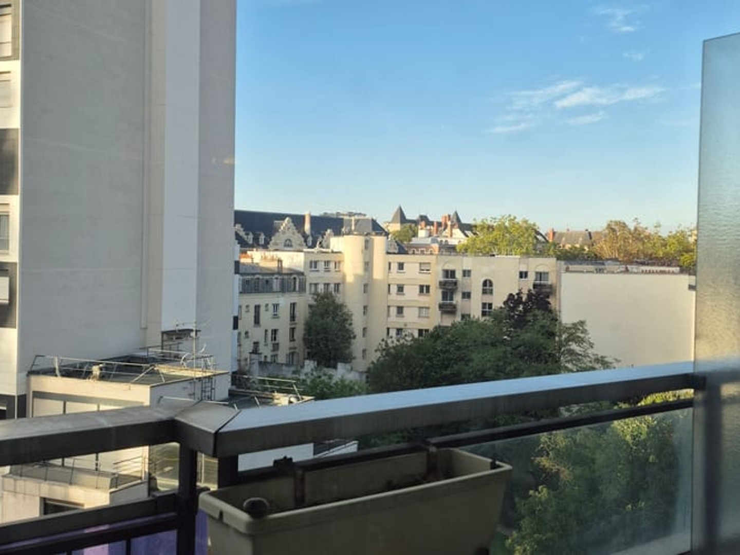 Appartement à vendre - 1 pièce - 17m2 - Paris 14e (75014)