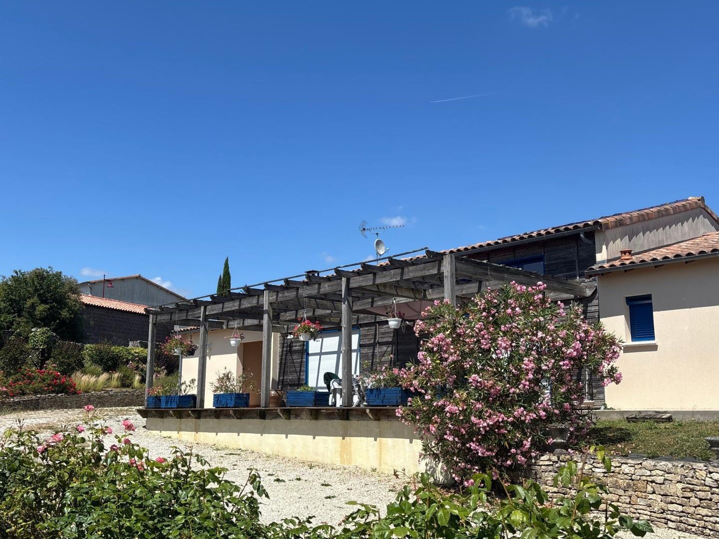 Pavillon d'architecte