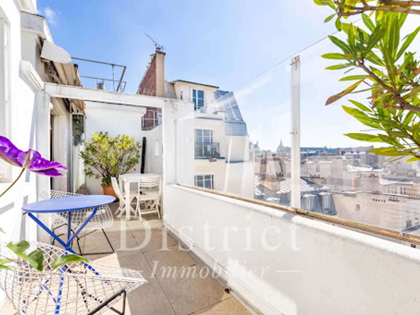 Appartement 4 pièces 112 m²