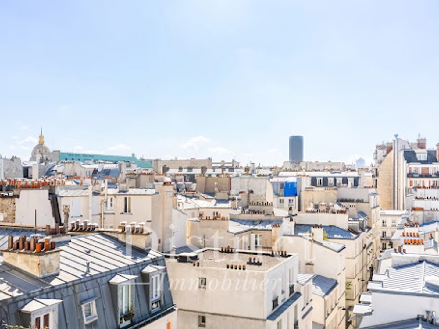 Appartement à vendre - 4 pièces - 112m2 - Paris 7e (75007)