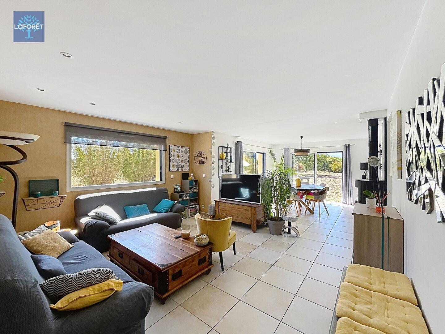 Maison 6 pièces 110 m²