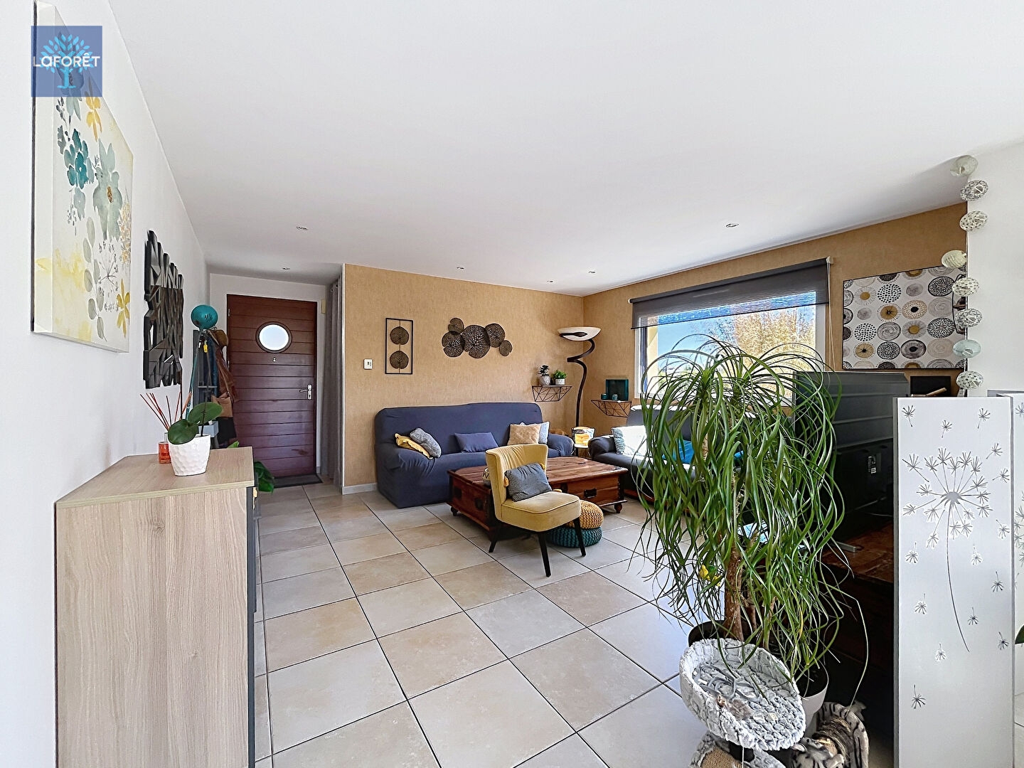Maison à vendre - 6 pièces - 110m2 - Plouhinec (56680)