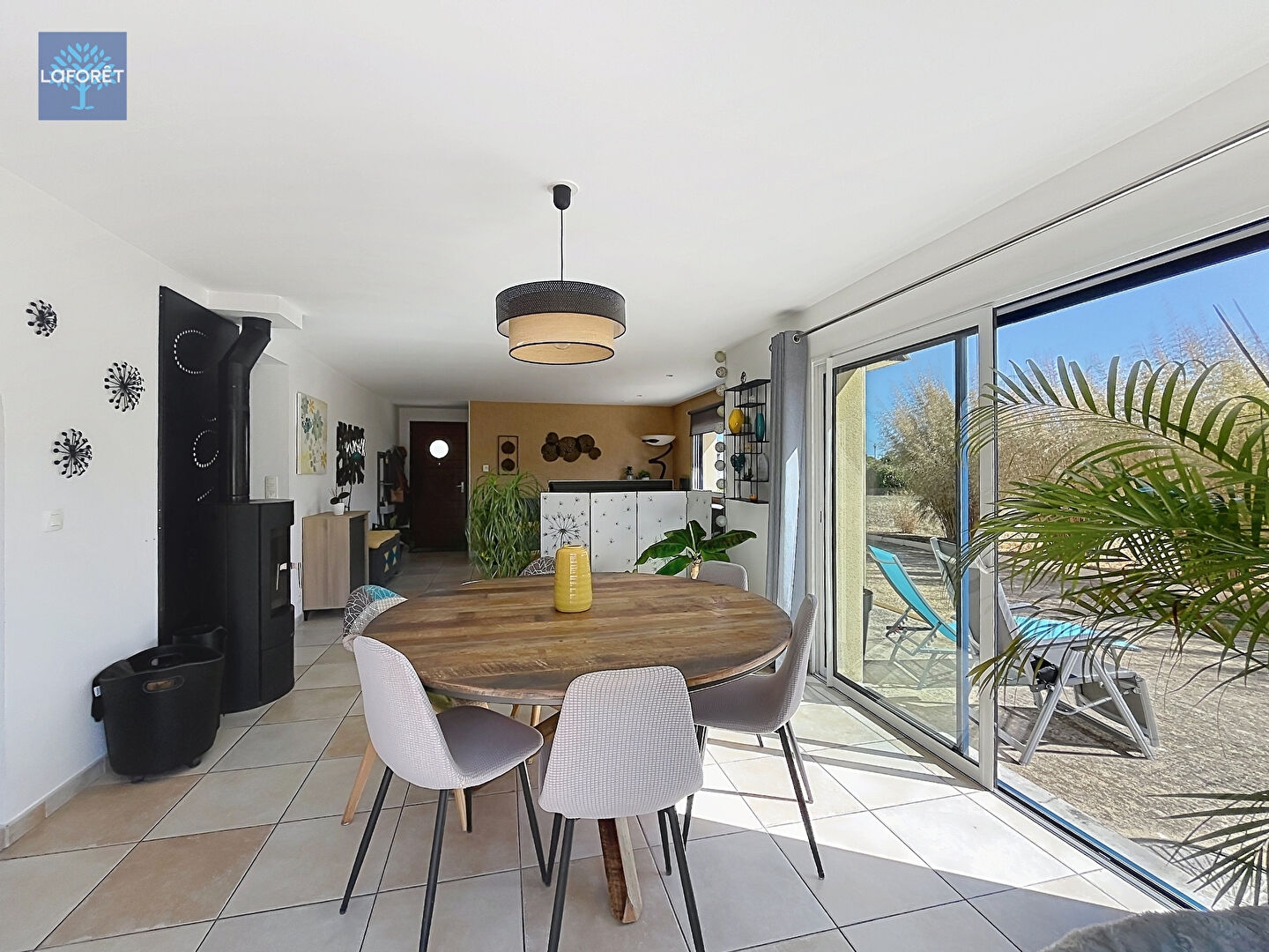 Maison à vendre - 6 pièces - 110m2 - Plouhinec (56680)