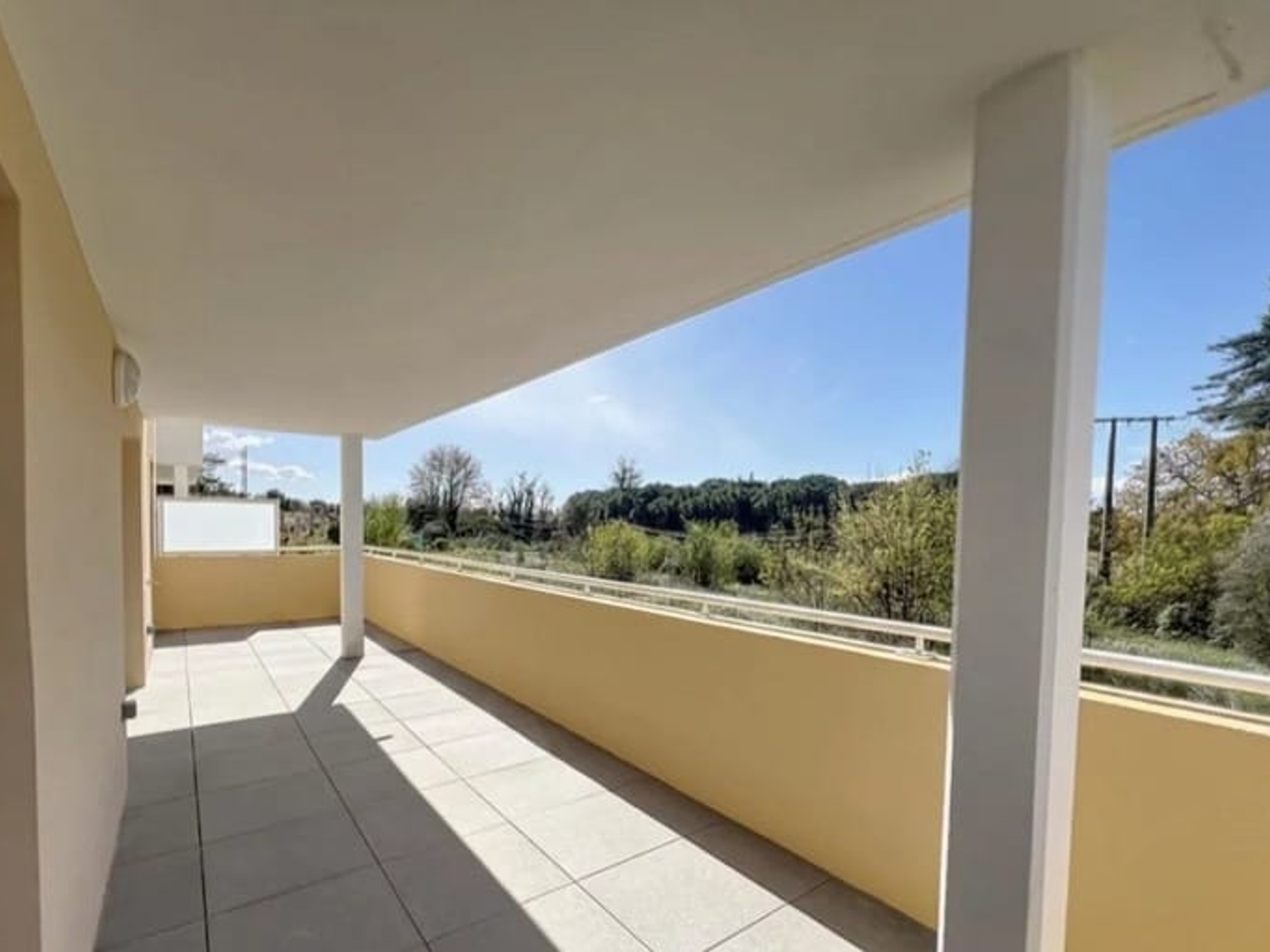 Appartement à vendre - 3 pièces - 61m2 - Orange (84100)