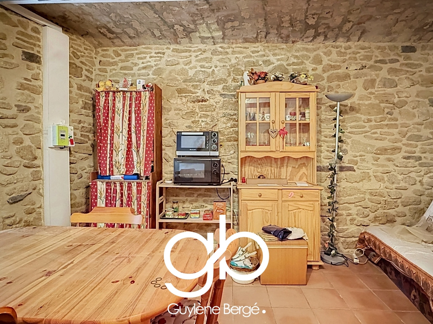Maison à vendre - 2 pièces - 54m2 - Aubais (30250)