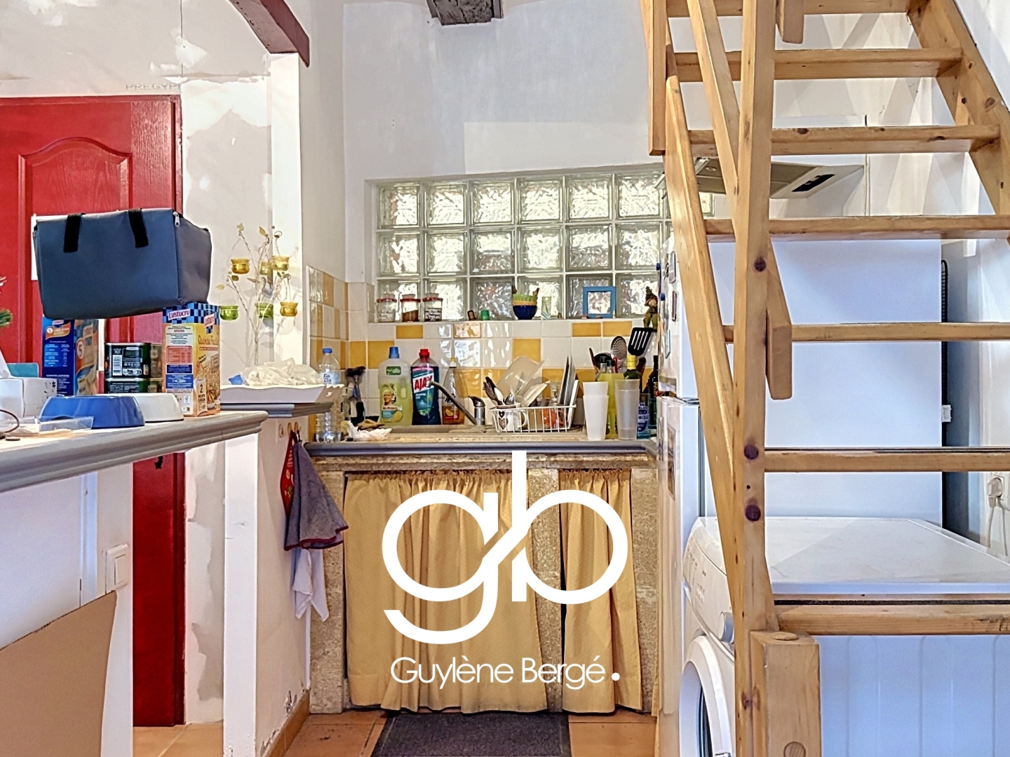 Maison à vendre - 2 pièces - 54m2 - Aubais (30250)
