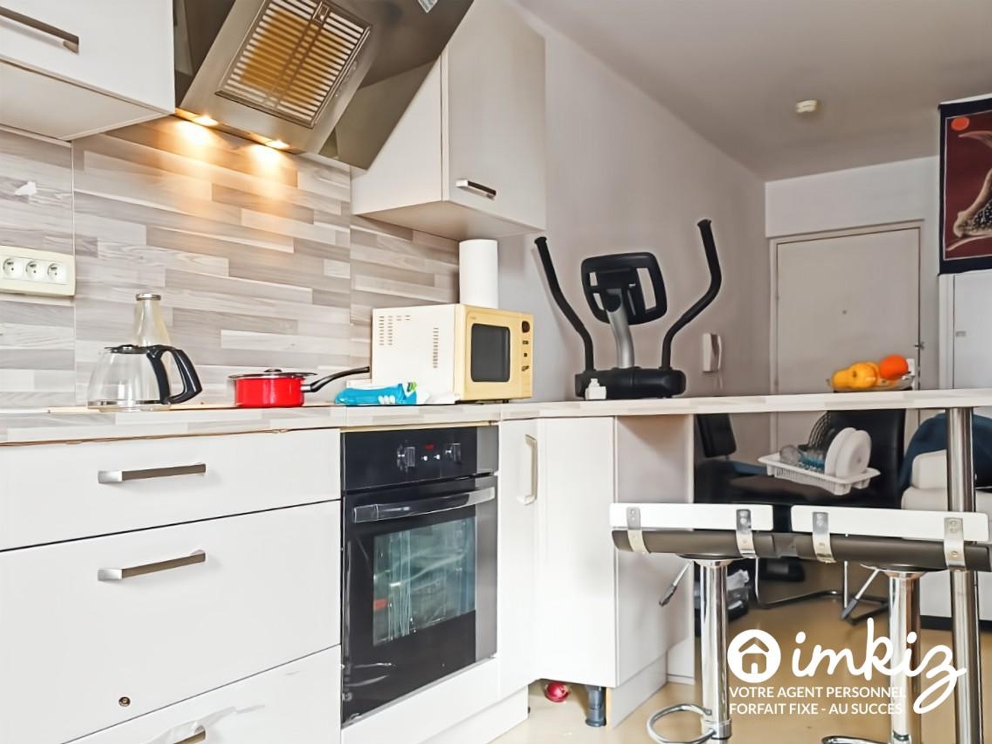 Appartement à vendre - Garges-Lès-Gonesse (95140)